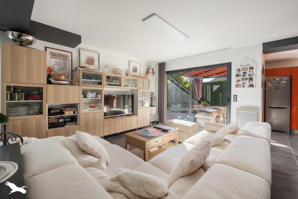 Maison à vendre |                                       Pignan |                                        4 pièces  |  98 m²