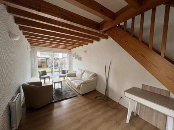 Maison à louer |  Bordeaux |  3 pièces | 54 m²