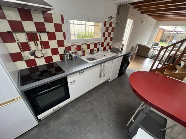 Maison à louer |  Bordeaux |  3 pièces | 54 m²
