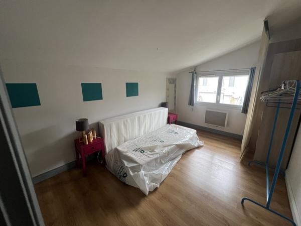 Maison à louer |  Bordeaux |  3 pièces | 54 m²