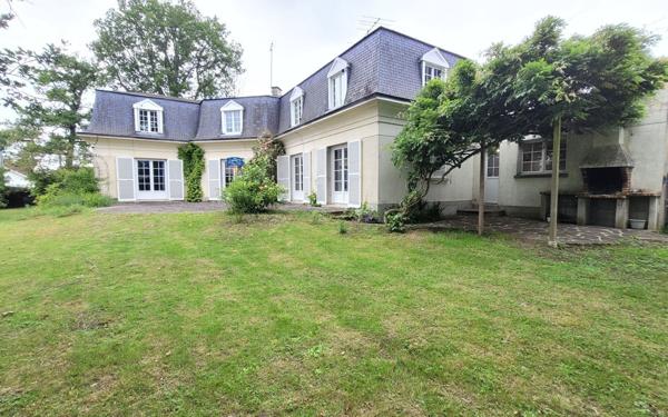 Maison à vendre    5 pièces •  Dammarie-les-Lys