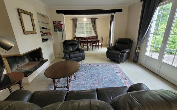 Maison à vendre    5 pièces •  Dammarie-les-Lys