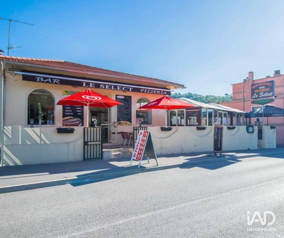 Restaurant à vendre 120 m² Contes