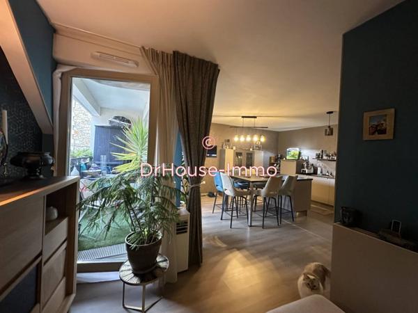 Appartement à vendre 4 pièces de 71 m²