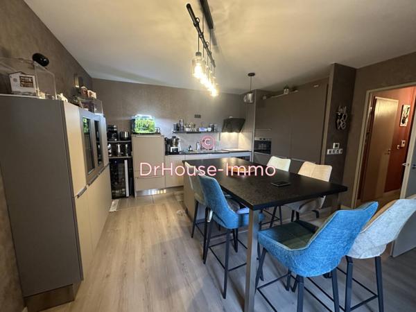 Appartement à vendre 4 pièces de 71 m²