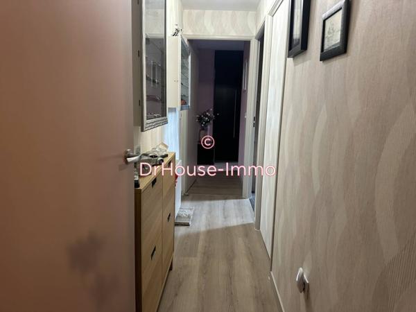 Appartement à vendre 4 pièces de 71 m²