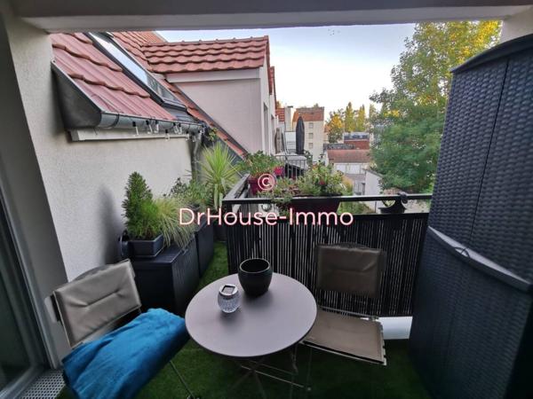 Appartement à vendre 4 pièces de 71 m²