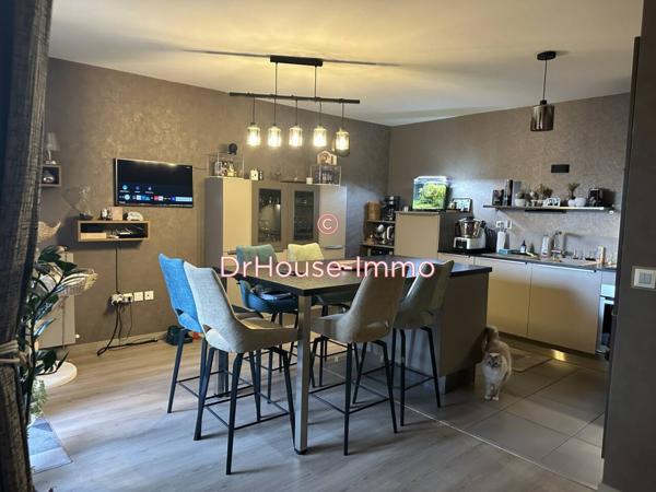 Appartement à vendre 4 pièces de 71 m²