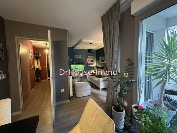 Appartement à vendre 4 pièces de 71 m²