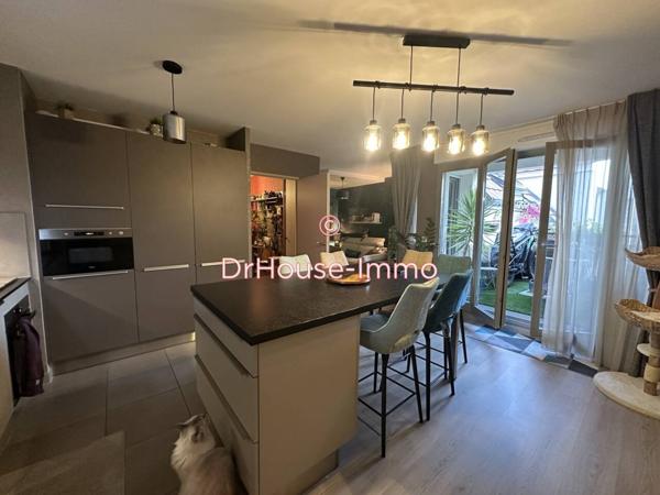 Appartement à vendre 4 pièces de 71 m²