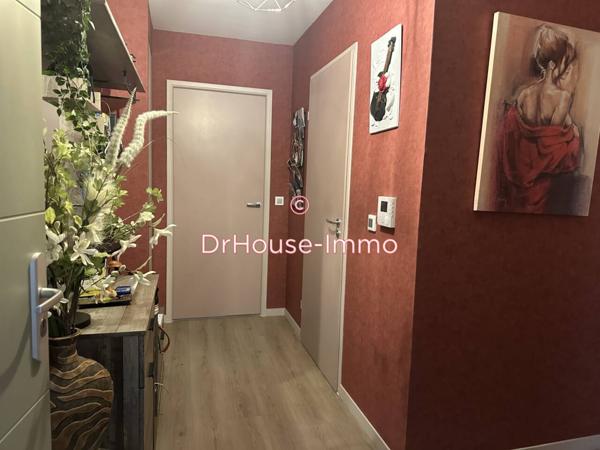 Appartement à vendre 4 pièces de 71 m²