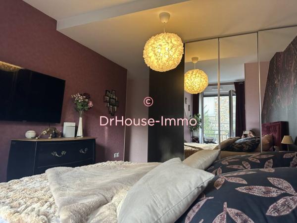 Appartement à vendre 4 pièces de 71 m²