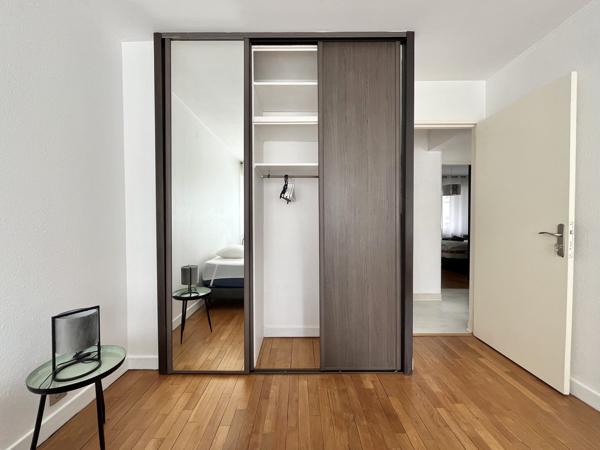 METZ SABLON - Chambre meublée de 14.69m2