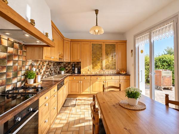 Maison 5 Pièces 167m2