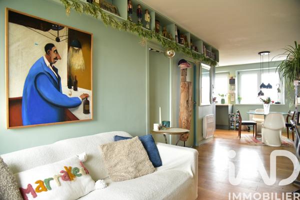 Appartement à vendre 4 pièces 65 m² Pléneuf-Val-André