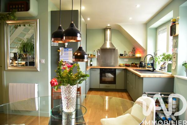 Appartement à vendre 4 pièces 65 m² Pléneuf-Val-André