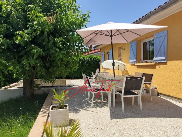 Maison à vendre 6 pièces de 115 m²