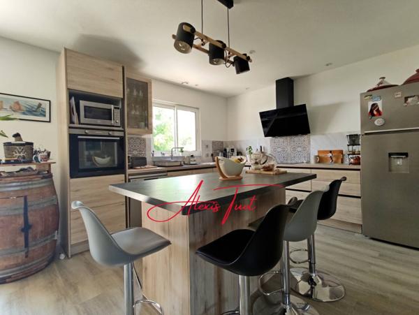 Maison à vendre 6 pièces de 115 m²