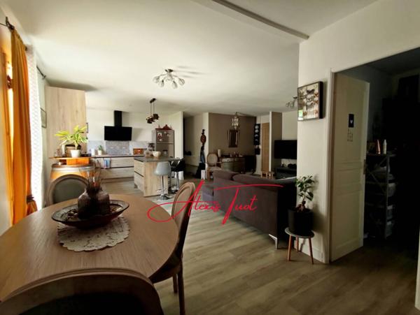 Maison à vendre 6 pièces de 115 m²