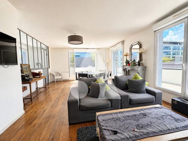 Appartement 4 pièces 120 m2