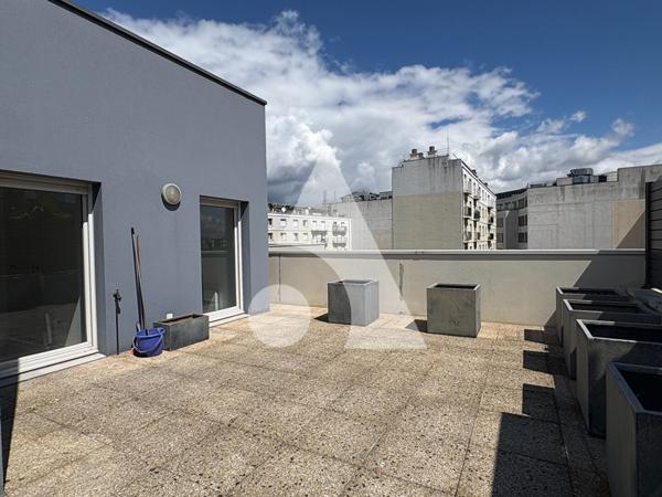 Appartement 4 pièces 120 m2