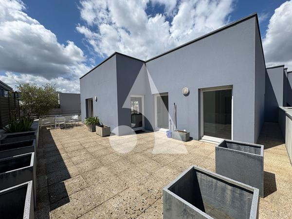 Appartement 4 pièces 120 m2
