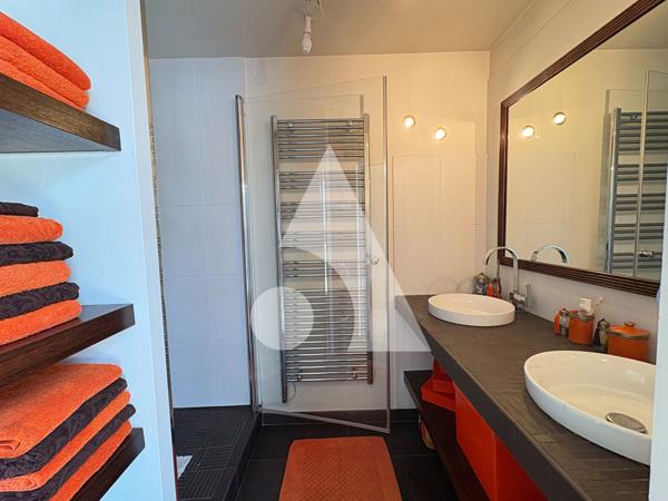 Appartement 4 pièces 120 m2