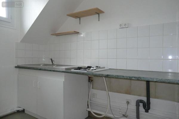 Appartement à louer à Amiens dans la Somme (80000), ref : 80011-L1129   
Centre-Ville