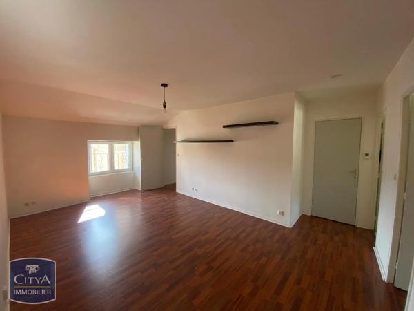 Appartement à louer 3 pièces 56.08m² Poitiers (86000)