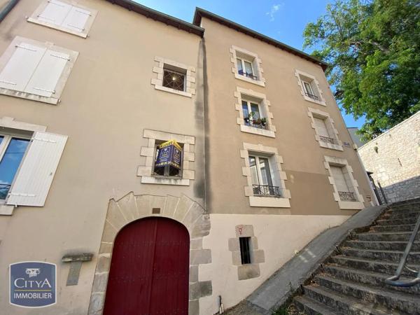 Appartement à louer 3 pièces 56.08m² Poitiers (86000)