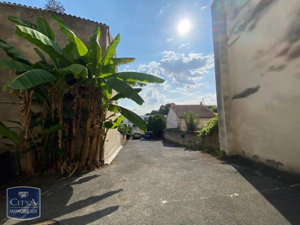 Appartement à louer 3 pièces 56.08m² Poitiers (86000)