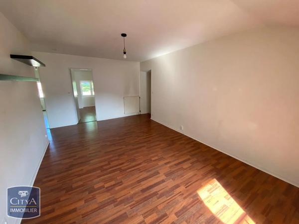 Appartement à louer 3 pièces 56.08m² Poitiers (86000)