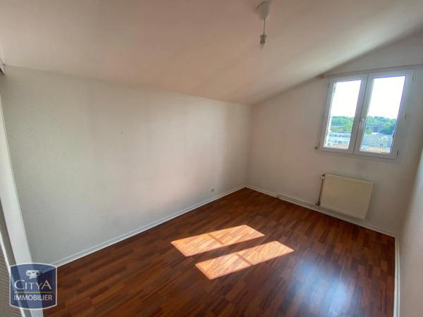 Appartement à louer 3 pièces 56.08m² Poitiers (86000)
