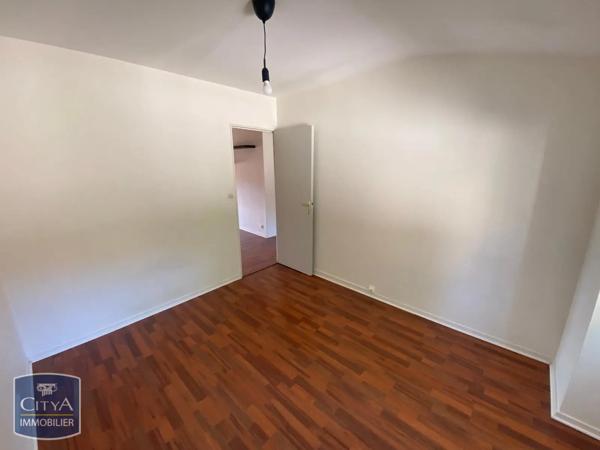 Appartement à louer 3 pièces 56.08m² Poitiers (86000)