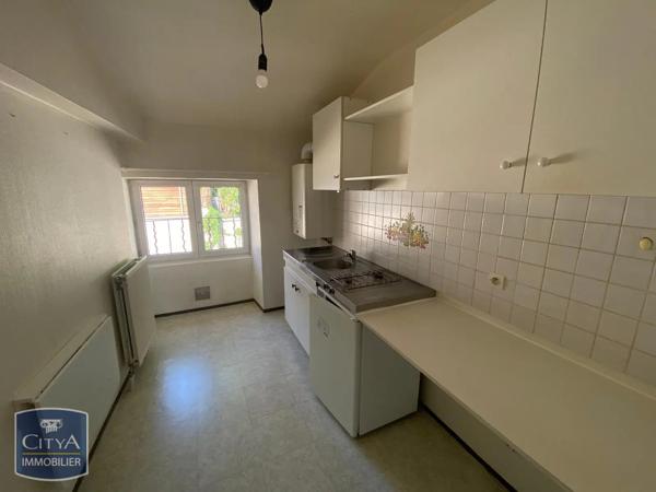 Appartement à louer 3 pièces 56.08m² Poitiers (86000)