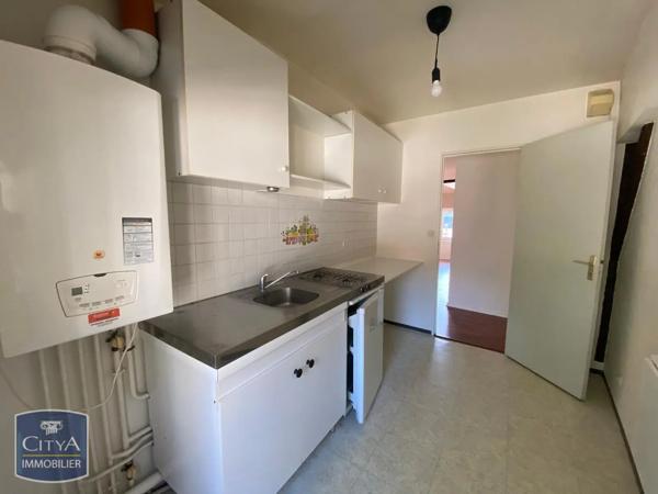 Appartement à louer 3 pièces 56.08m² Poitiers (86000)