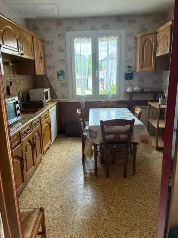 Achat - Maison Épinac 71360 5 pièces 116 m 2 570 m 2