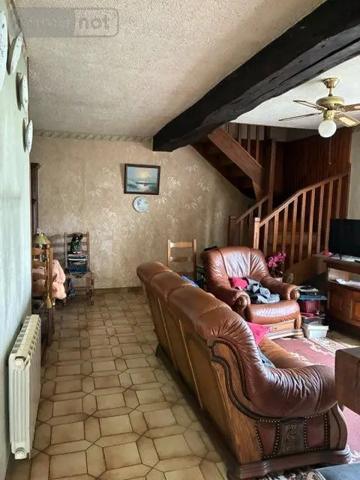Achat - Maison Épinac 71360 5 pièces 116 m 2 570 m 2