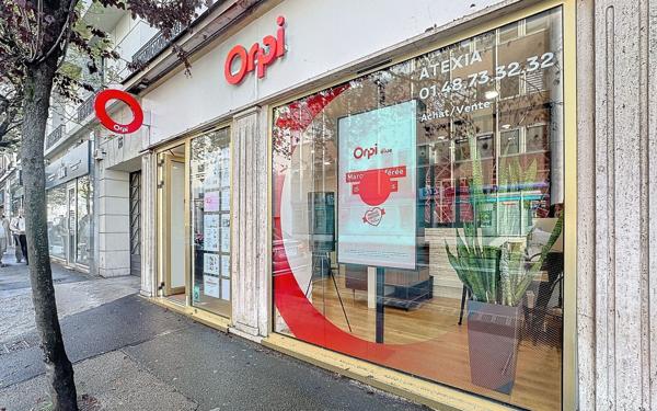 Appartement à vendre    3 pièces • 51,53 m2 Nogent-sur-Marne