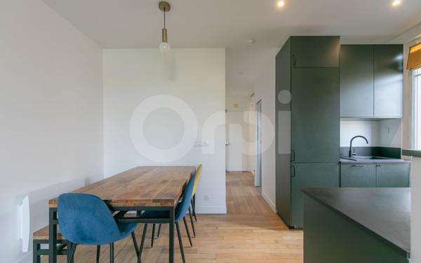 Appartement à vendre    3 pièces • 51,53 m2 Nogent-sur-Marne