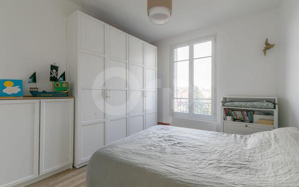 Appartement à vendre    3 pièces • 51,53 m2 Nogent-sur-Marne