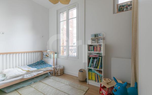 Appartement à vendre    3 pièces • 51,53 m2 Nogent-sur-Marne