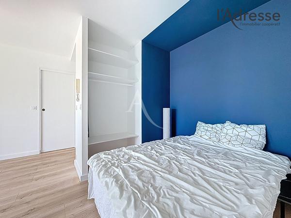 PUTEAUX/ Volta - Appartement Studio/Deux pièces - 32m² avec 1 Cave