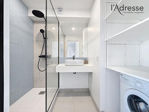 PUTEAUX/ Volta - Appartement Studio/Deux pièces - 32m² avec 1 Cave