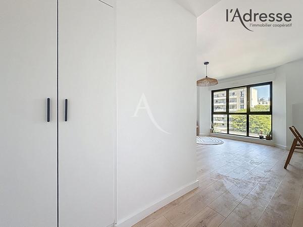 PUTEAUX/ Volta - Appartement Studio/Deux pièces - 32m² avec 1 Cave