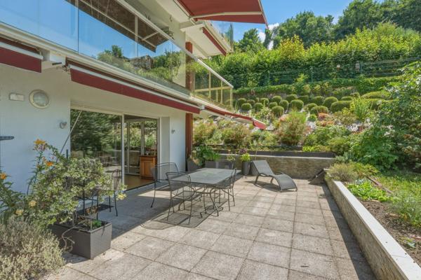 Vente Appartement de luxe Évian-les-Bains 4 Pièces 113 m²