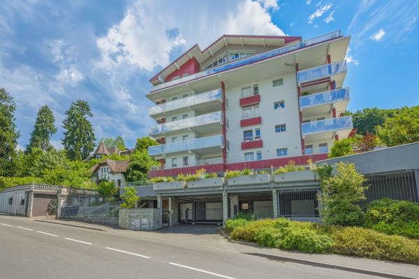 Vente Appartement de luxe Évian-les-Bains 4 Pièces 113 m²