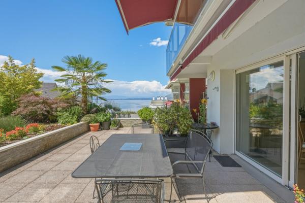 Vente Appartement de luxe Évian-les-Bains 4 Pièces 113 m²