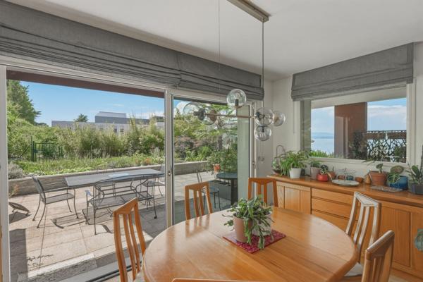 Vente Appartement de luxe Évian-les-Bains 4 Pièces 113 m²