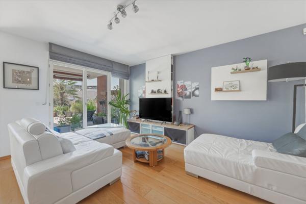 Vente Appartement de luxe Évian-les-Bains 4 Pièces 113 m²
